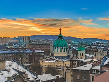 Zdjęcie kierunku: Sofia